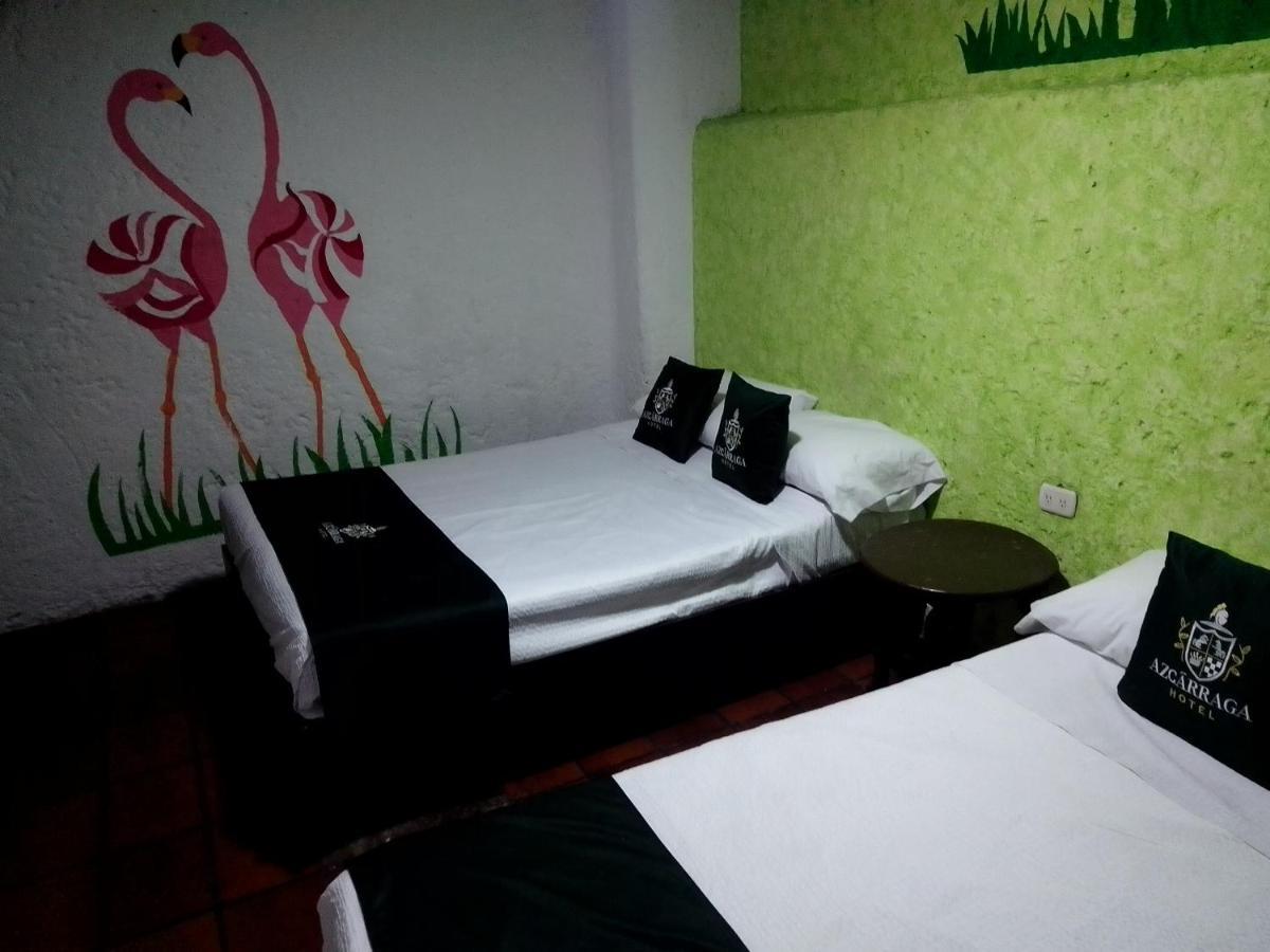 פואבלה Hotel Don Pedro מראה חיצוני תמונה