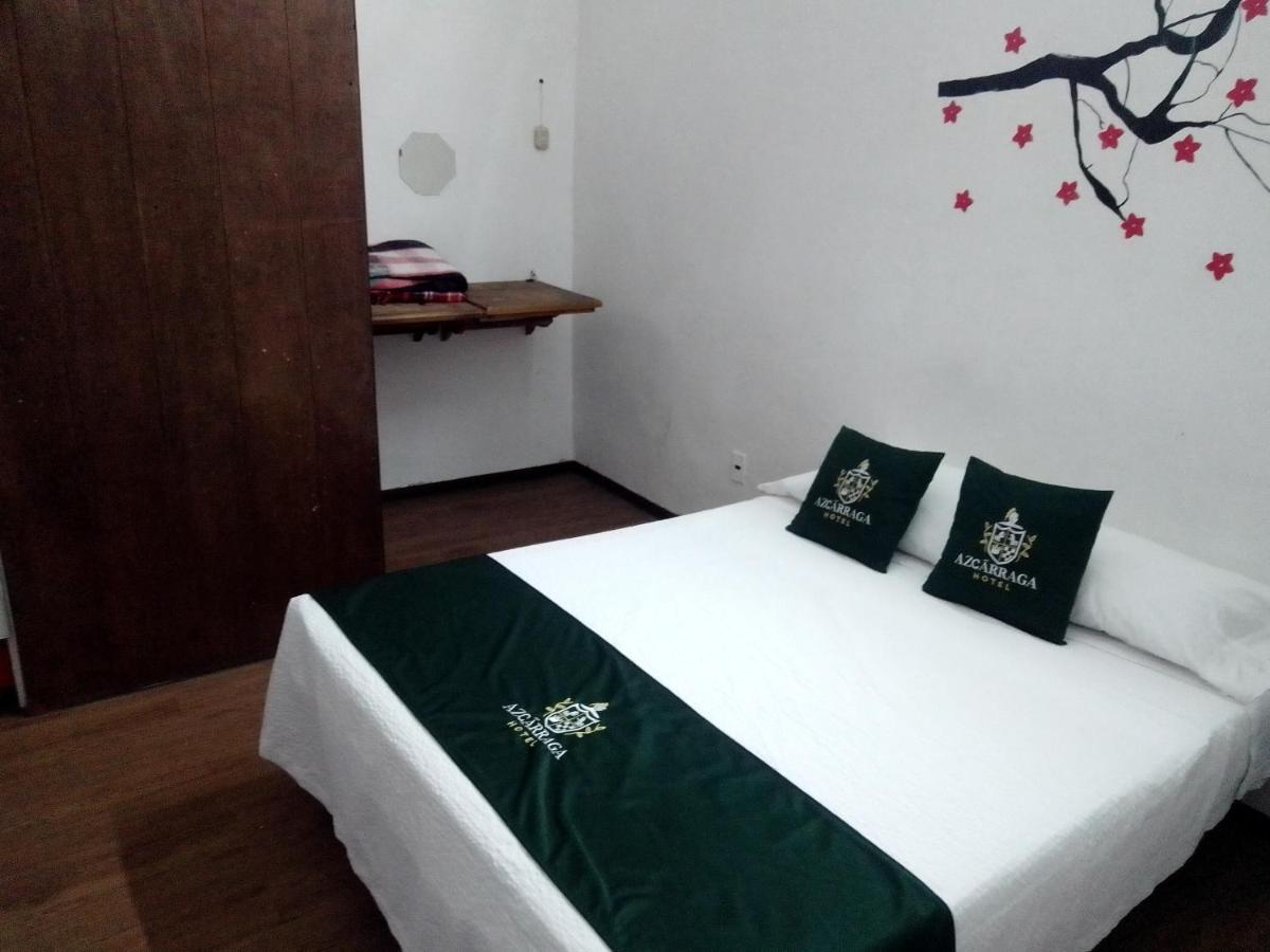 פואבלה Hotel Don Pedro מראה חיצוני תמונה