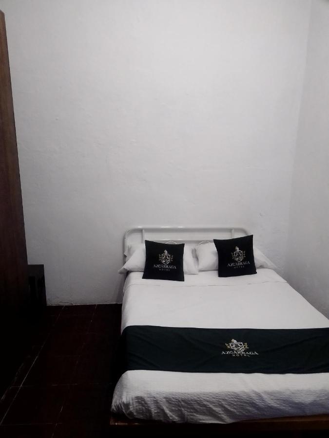 פואבלה Hotel Don Pedro מראה חיצוני תמונה